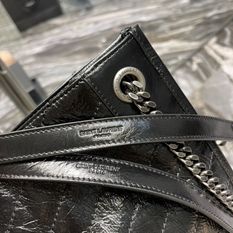 YSL Top Handle Bags